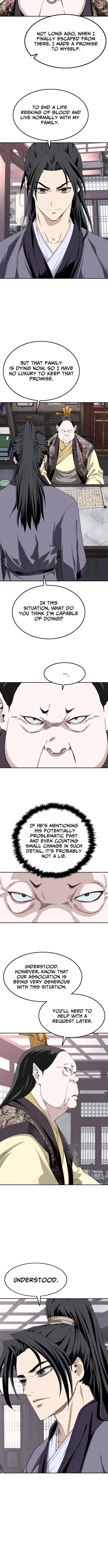 The Greatest Sword of the Demonic Path Chapter 5 page 7 - 