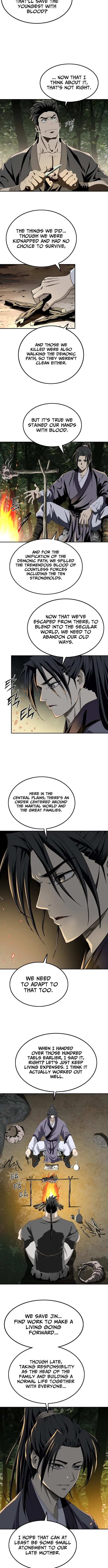The Greatest Sword of the Demonic Path Chapter 5 page 9 - 