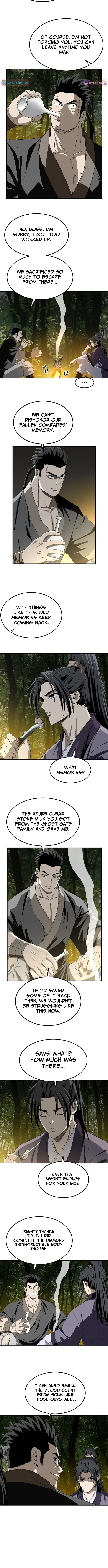 The Greatest Sword of the Demonic Path Chapter 5 page 10 - 