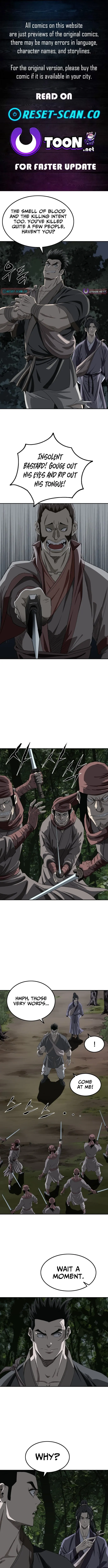 The Greatest Sword of the Demonic Path Chapter 6 page 1 - 