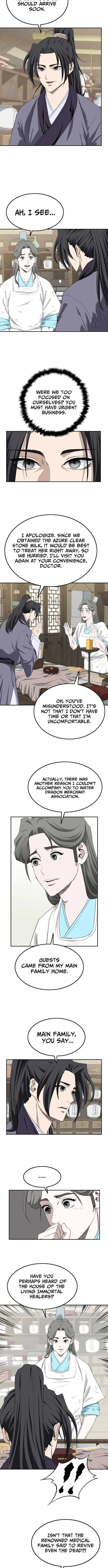 The Greatest Sword of the Demonic Path Chapter 6 page 11 - 