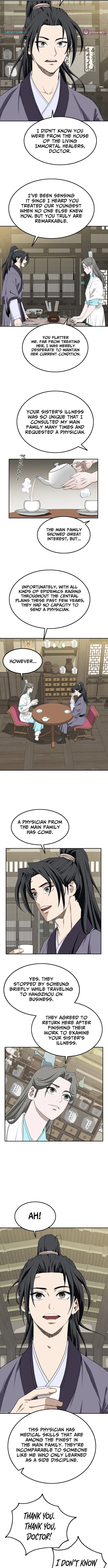 The Greatest Sword of the Demonic Path Chapter 6 page 12 - 