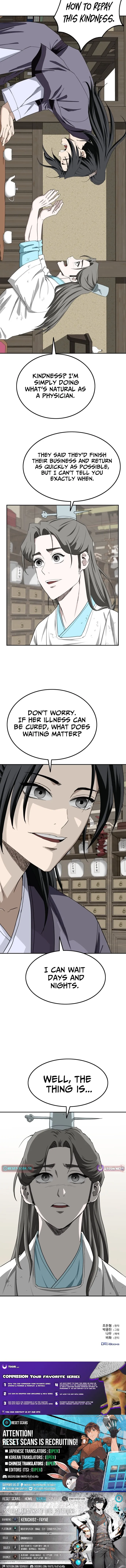 The Greatest Sword of the Demonic Path Chapter 6 page 13 - 