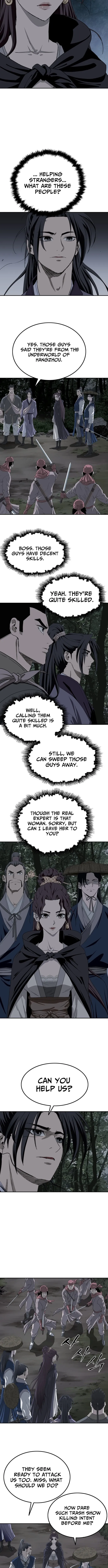 The Greatest Sword of the Demonic Path Chapter 6 page 3 - 