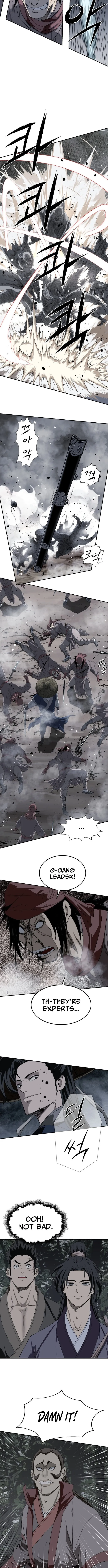The Greatest Sword of the Demonic Path Chapter 6 page 5 - 