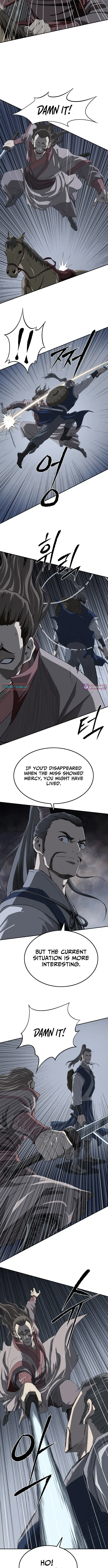 The Greatest Sword of the Demonic Path Chapter 6 page 6 - 
