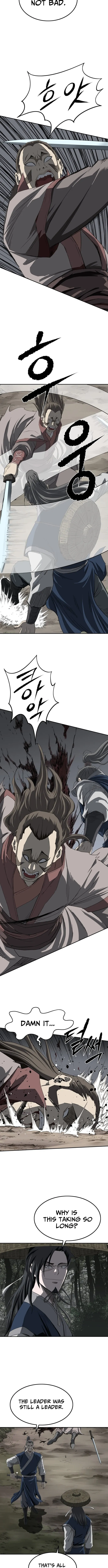 The Greatest Sword of the Demonic Path Chapter 6 page 7 - 