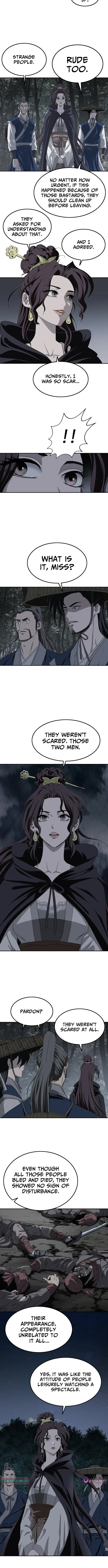 The Greatest Sword of the Demonic Path Chapter 6 page 9 - 