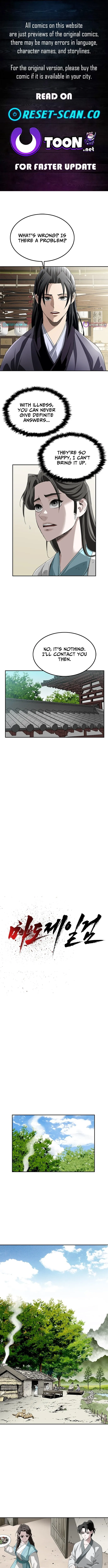 The Greatest Sword of the Demonic Path Chapter 7 page 1 - 