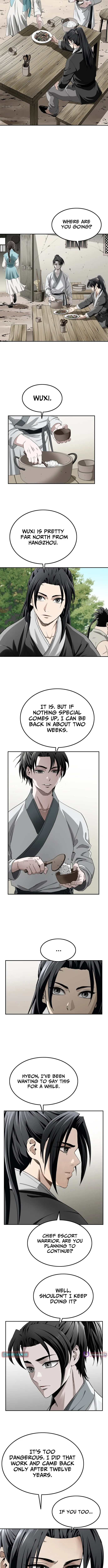 The Greatest Sword of the Demonic Path Chapter 7 page 2 - 