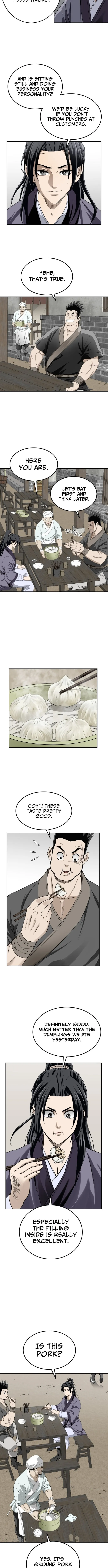 The Greatest Sword of the Demonic Path Chapter 7 page 7 - 
