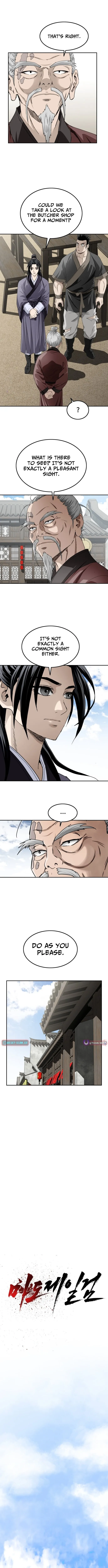 The Greatest Sword of the Demonic Path Chapter 8 page 2 - 