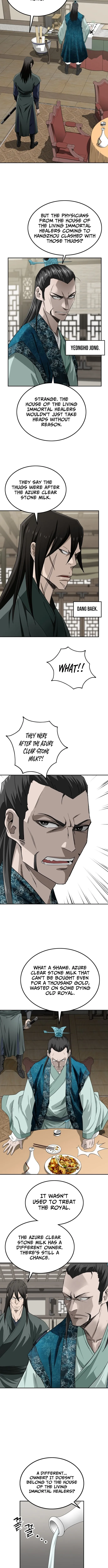 The Greatest Sword of the Demonic Path Chapter 8 page 14 - 