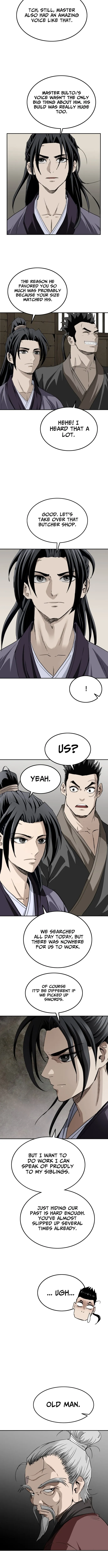 The Greatest Sword of the Demonic Path Chapter 8 page 7 - 