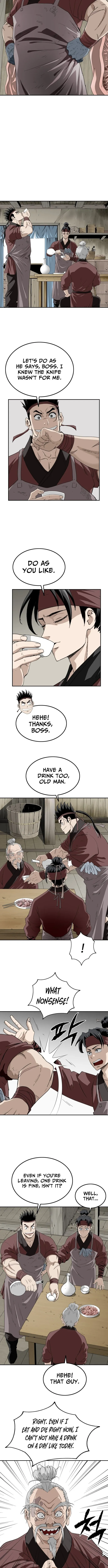 The Greatest Sword of the Demonic Path Chapter 9 page 3 - 