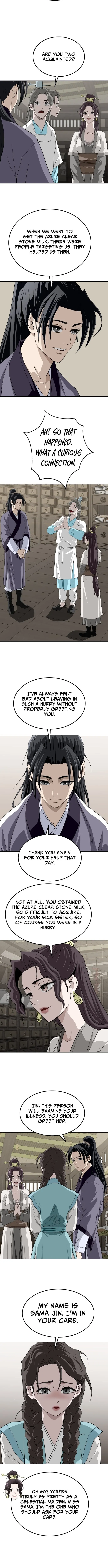 The Greatest Sword of the Demonic Path Chapter 9 page 9 - 