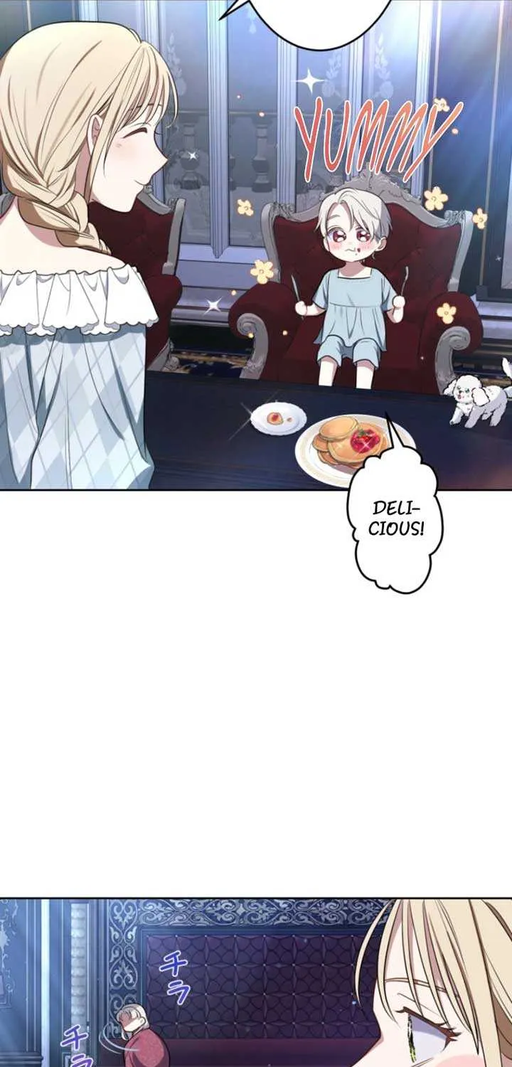 The Grim Reaper Duke’s Obsessive Contract Mother Chapter 10 page 42 - 
