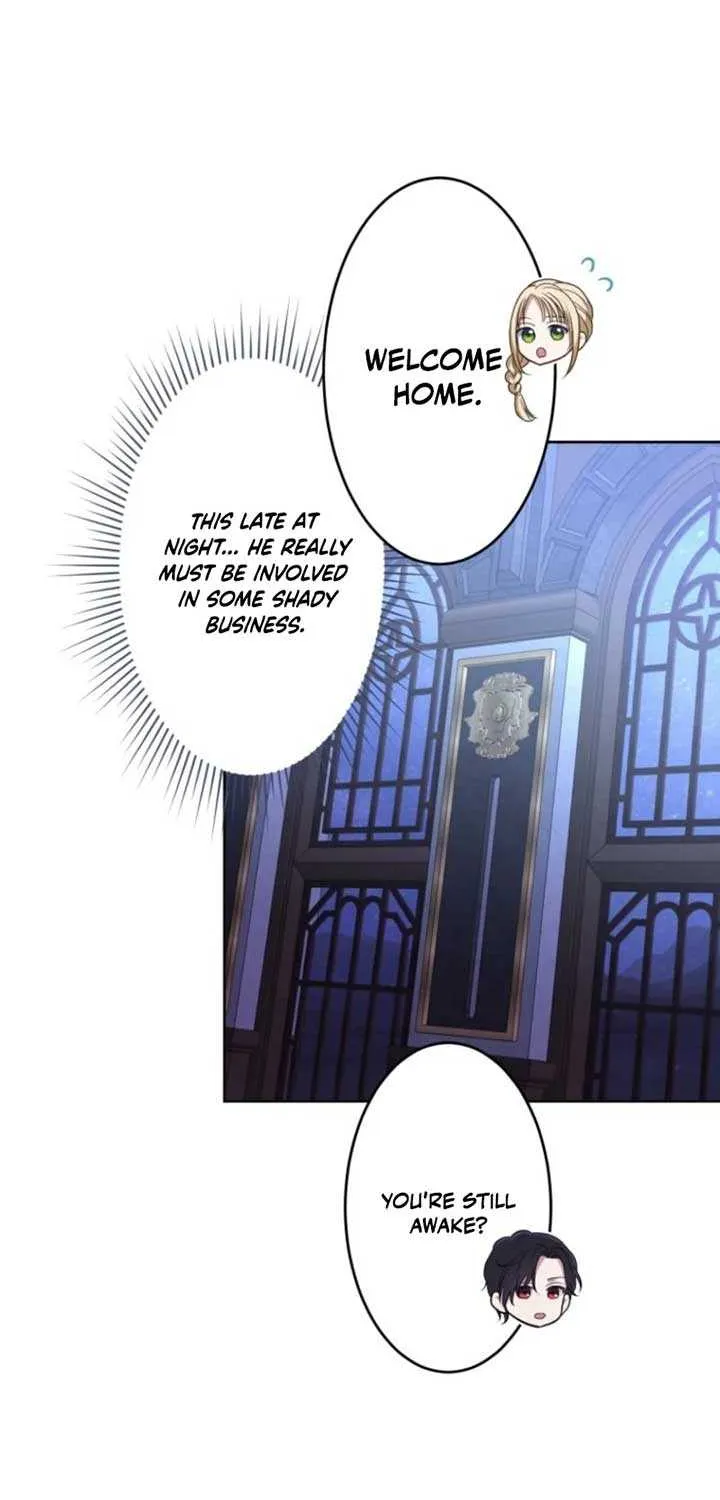 The Grim Reaper Duke’s Obsessive Contract Mother Chapter 11 page 25 - 