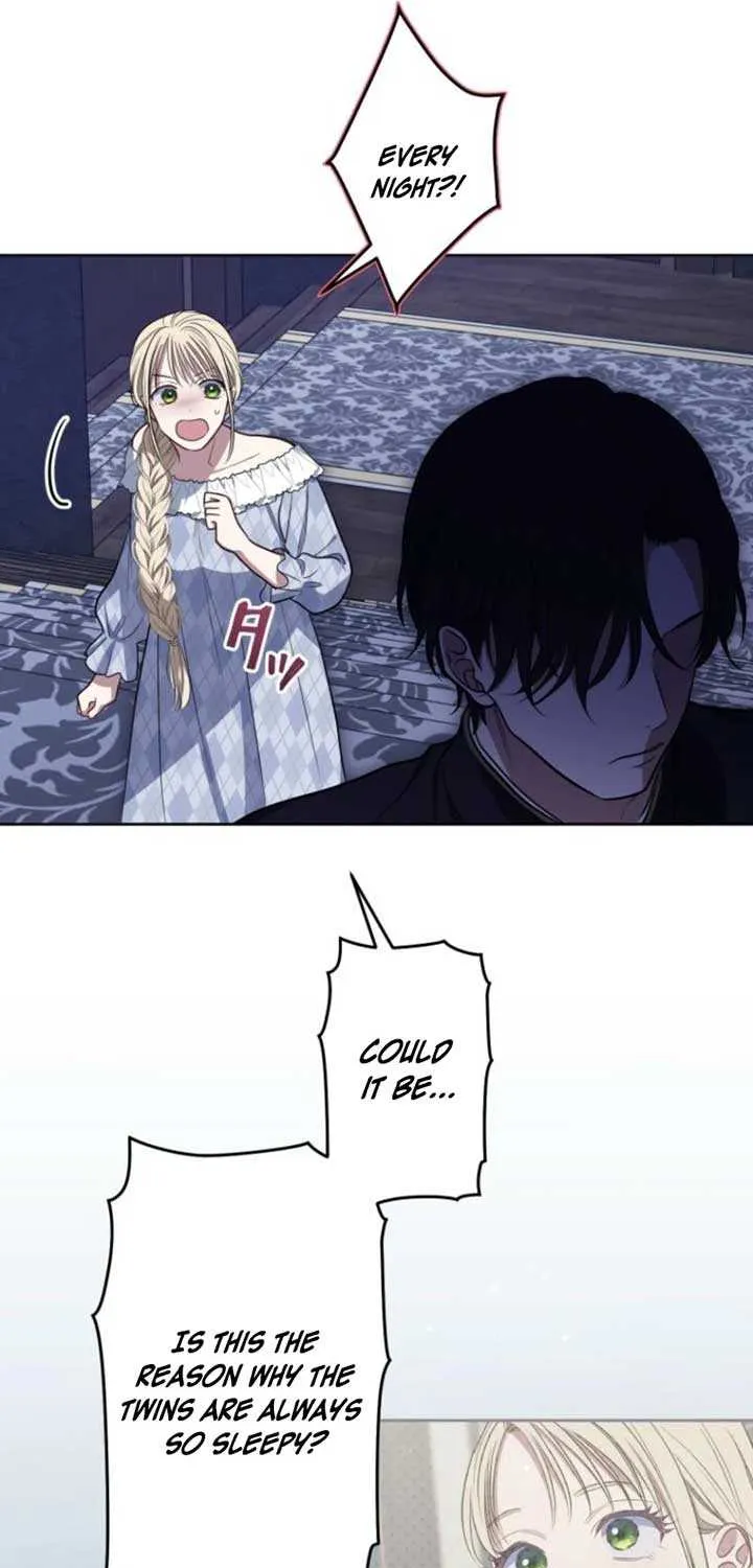 The Grim Reaper Duke’s Obsessive Contract Mother Chapter 11 page 28 - 