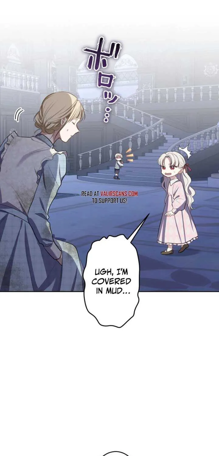 The Grim Reaper Duke’s Obsessive Contract Mother Chapter 12 page 20 - 