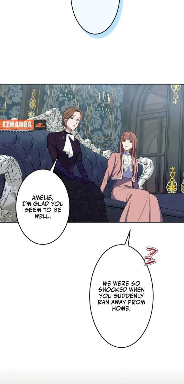 The Grim Reaper Duke’s Obsessive Contract Mother Chapter 14 page 20 - 