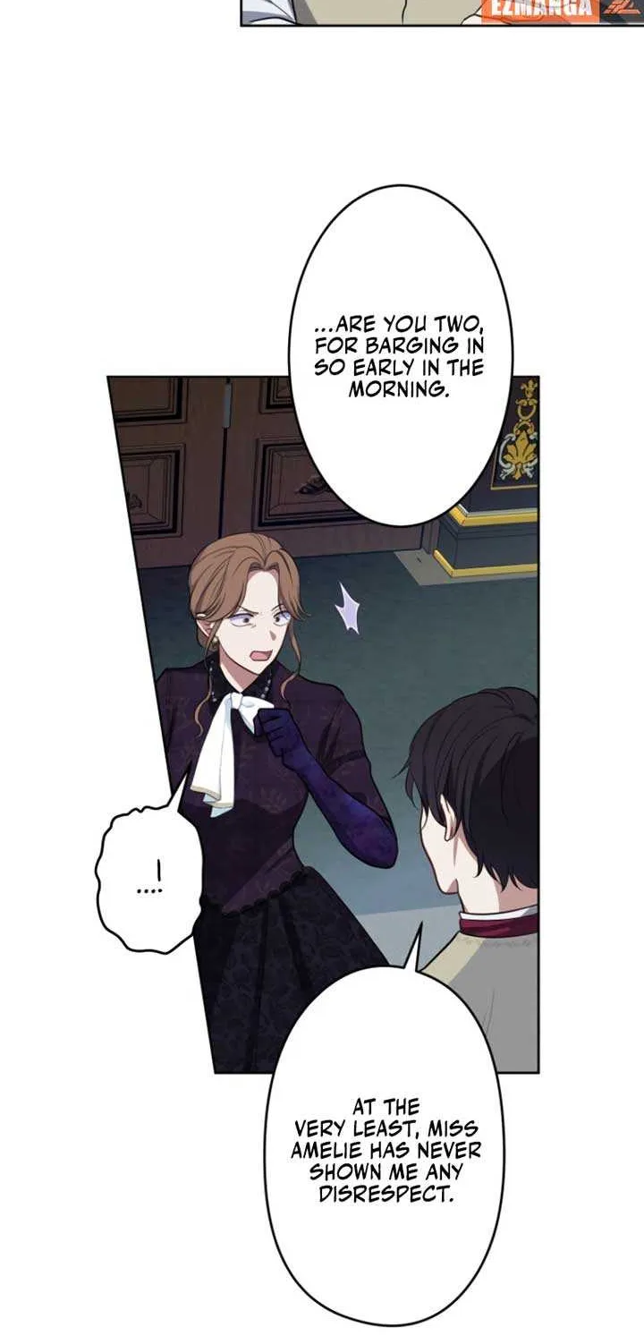 The Grim Reaper Duke’s Obsessive Contract Mother Chapter 14 page 41 - 
