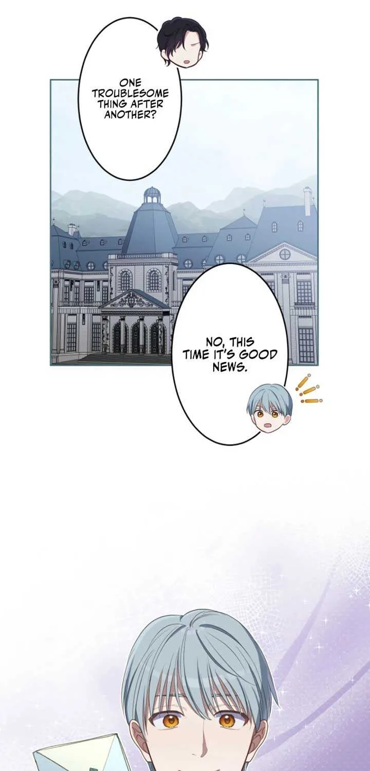 The Grim Reaper Duke’s Obsessive Contract Mother Chapter 15 page 28 - 