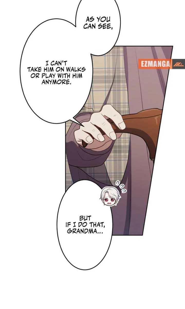 The Grim Reaper Duke’s Obsessive Contract Mother Chapter 15 page 41 - 