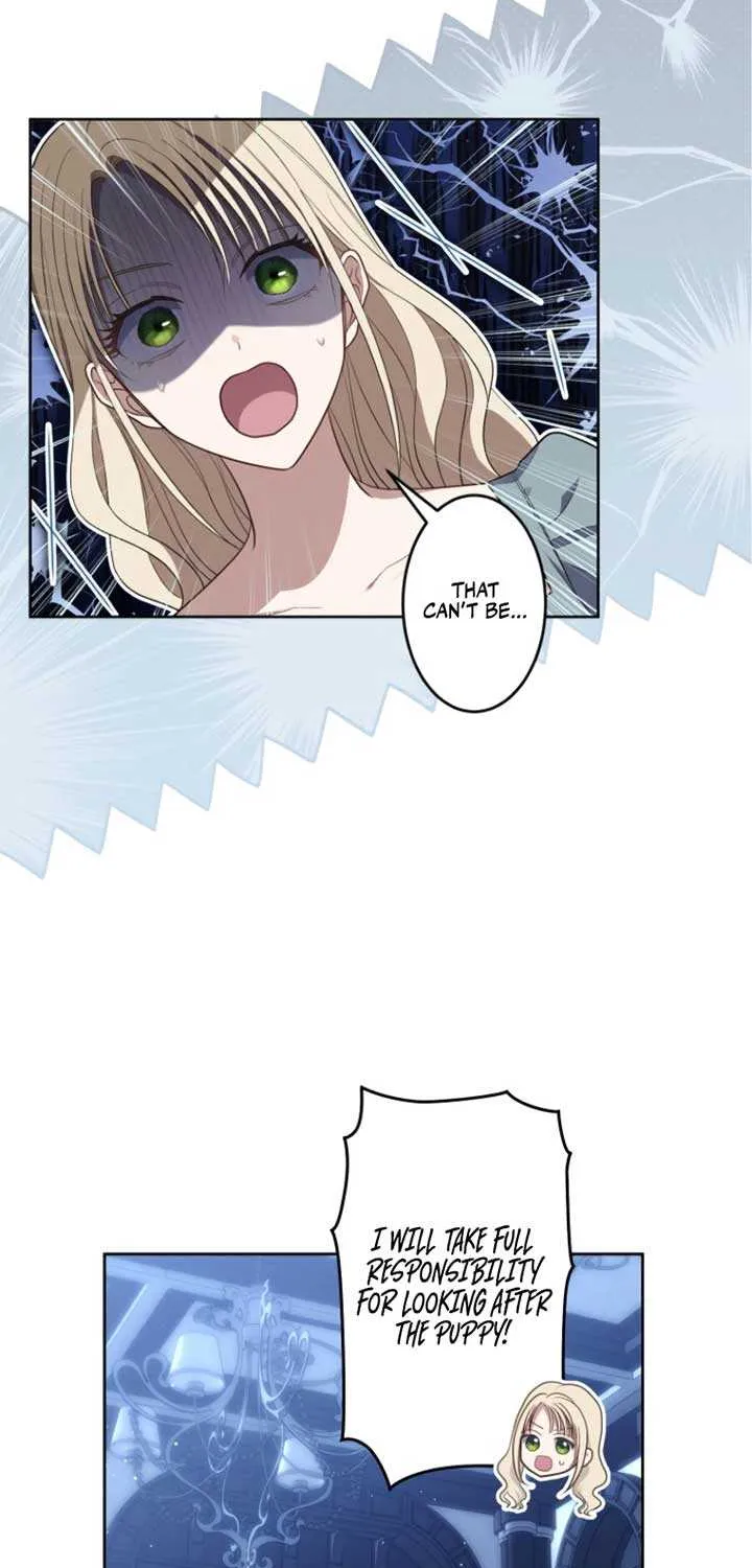 The Grim Reaper Duke’s Obsessive Contract Mother Chapter 16 page 4 - 