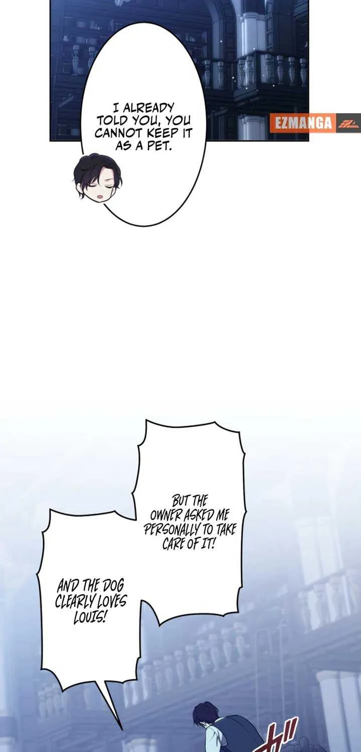 The Grim Reaper Duke’s Obsessive Contract Mother Chapter 16 page 5 - 
