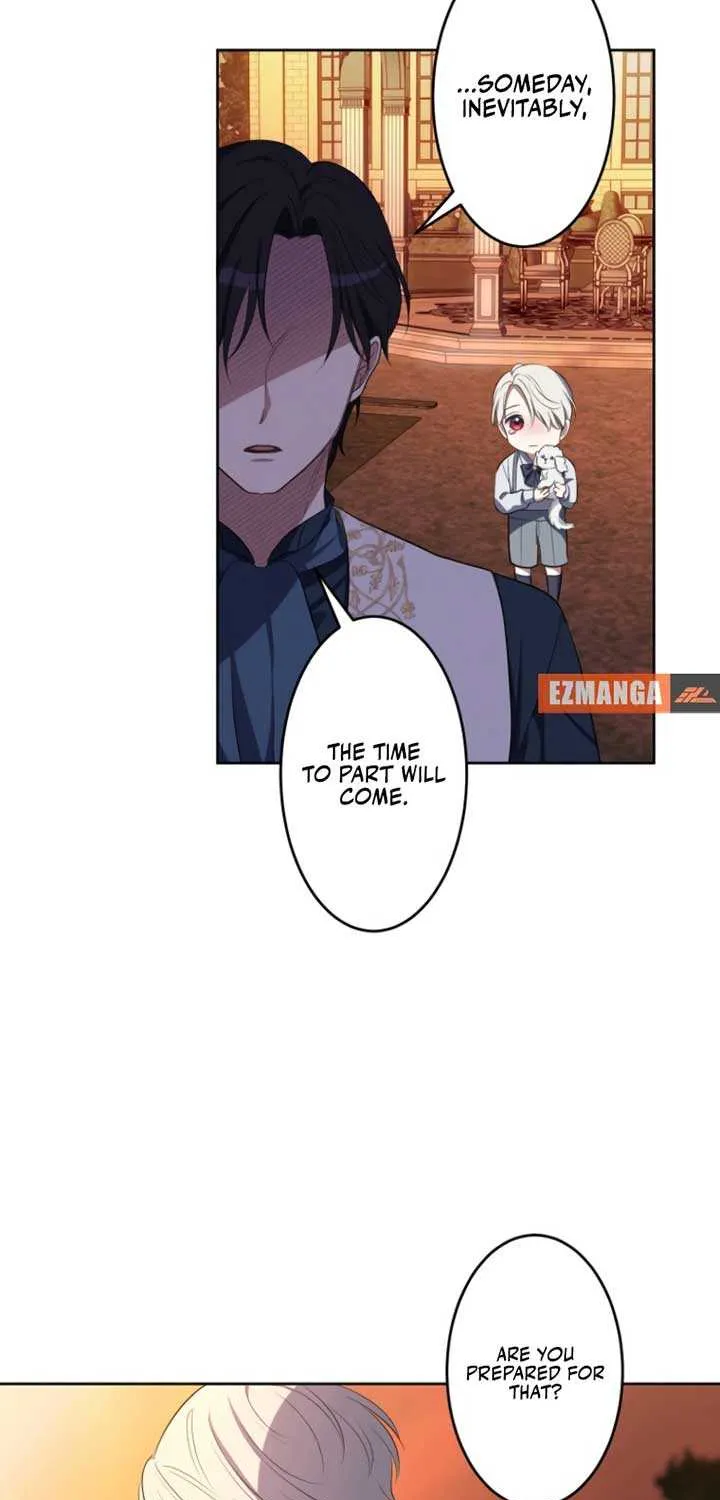 The Grim Reaper Duke’s Obsessive Contract Mother Chapter 16 page 41 - 