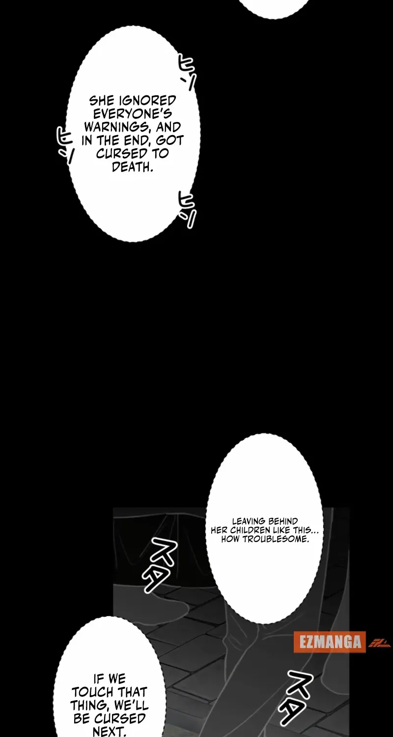 The Grim Reaper Duke’s Obsessive Contract Mother Chapter 17 page 4 - 