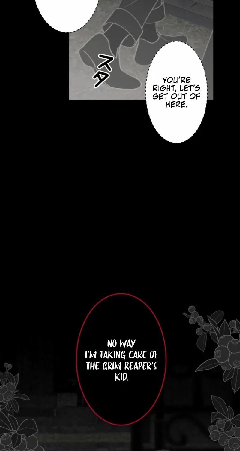 The Grim Reaper Duke’s Obsessive Contract Mother Chapter 17 page 5 - 