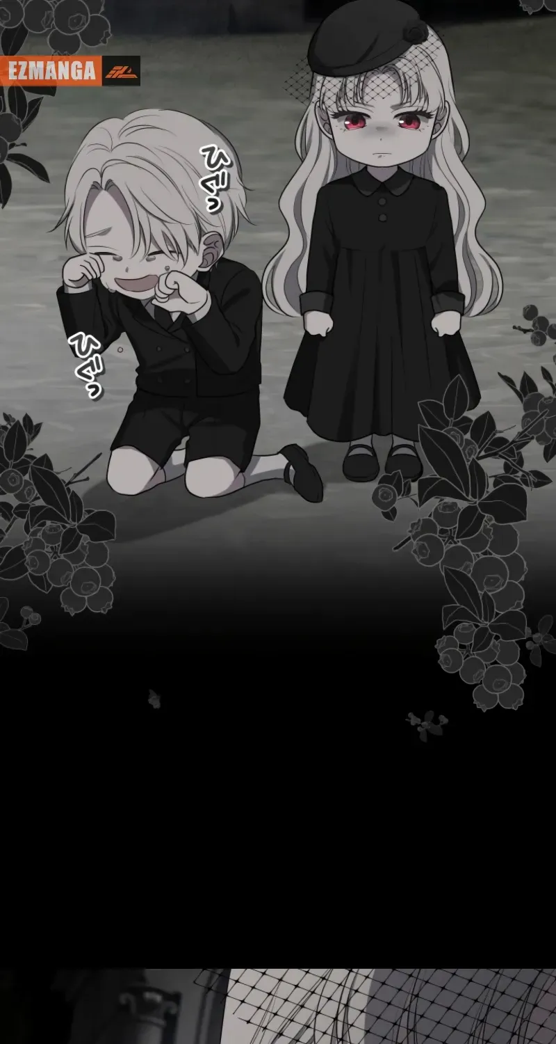 The Grim Reaper Duke’s Obsessive Contract Mother Chapter 17 page 6 - 