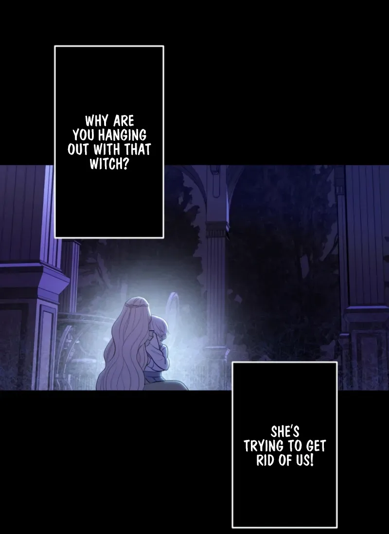 The Grim Reaper Duke’s Obsessive Contract Mother Chapter 17 page 54 - 