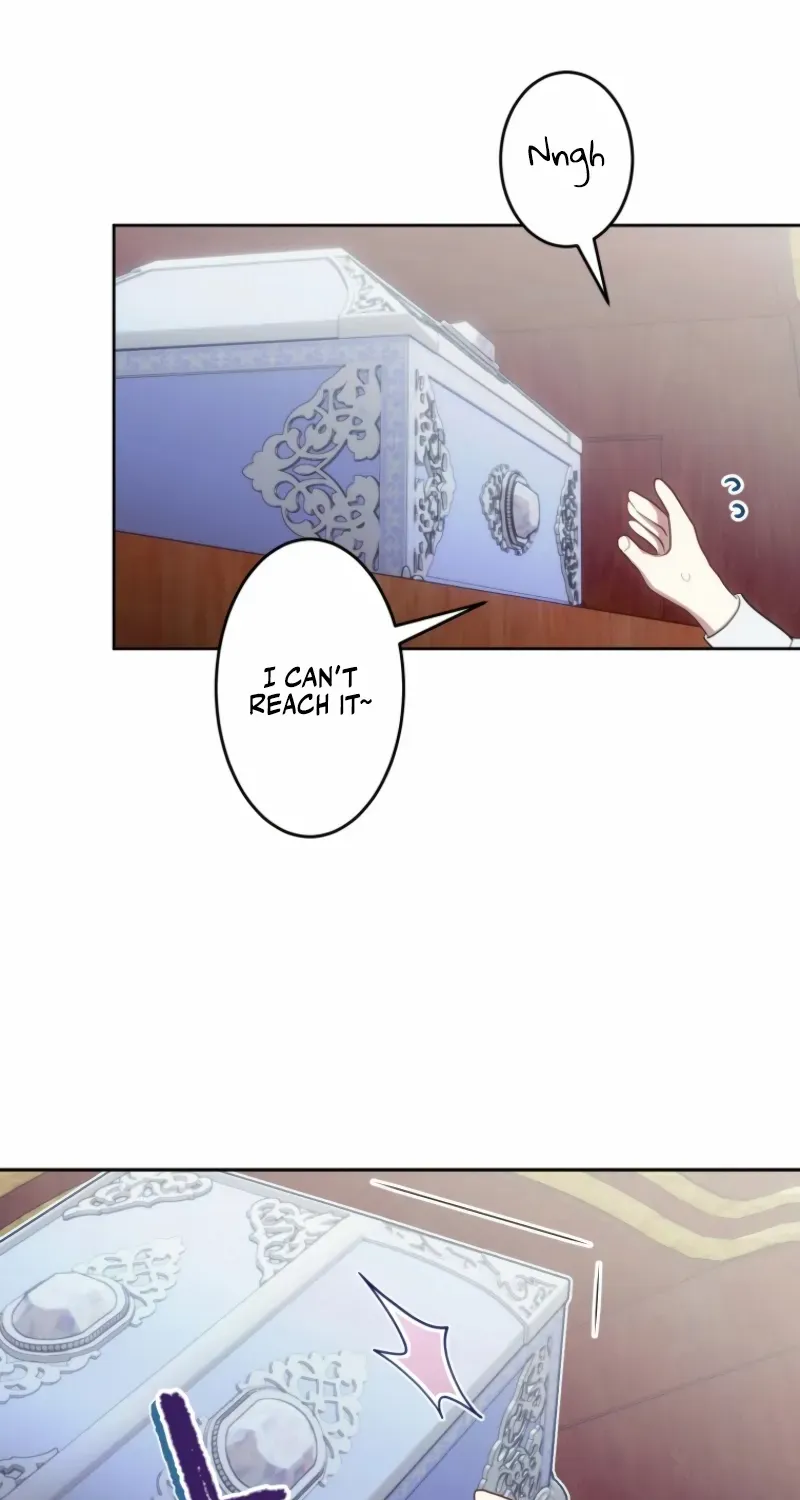 The Grim Reaper Duke’s Obsessive Contract Mother Chapter 18 page 19 - 
