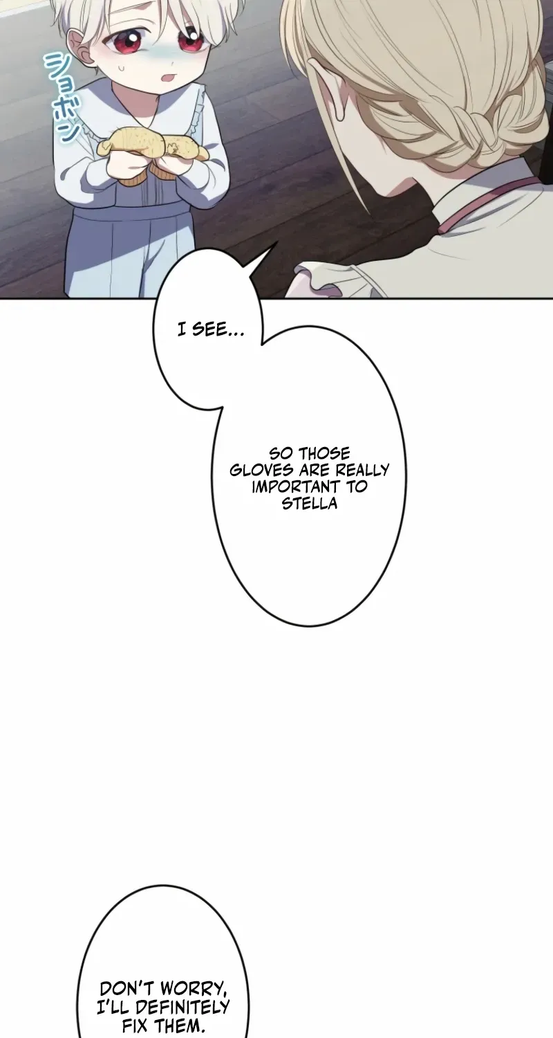 The Grim Reaper Duke’s Obsessive Contract Mother Chapter 18 page 36 - 