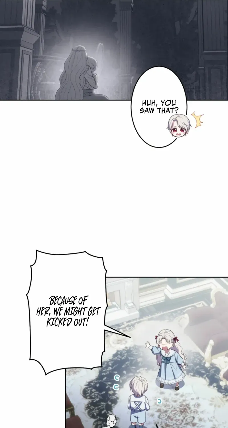 The Grim Reaper Duke’s Obsessive Contract Mother Chapter 18 page 8 - 