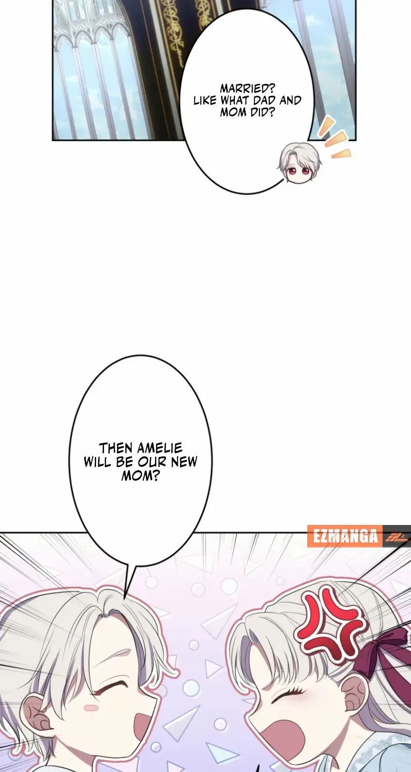 The Grim Reaper Duke’s Obsessive Contract Mother Chapter 18 page 10 - 