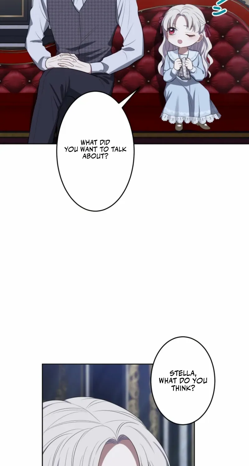 The Grim Reaper Duke’s Obsessive Contract Mother Chapter 19 page 52 - 