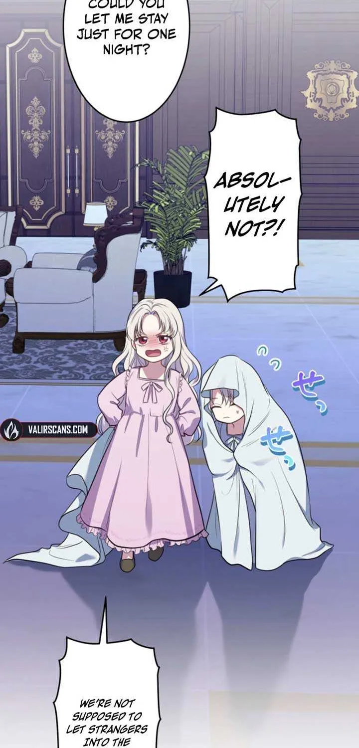 The Grim Reaper Duke’s Obsessive Contract Mother Chapter 2 page 35 - 
