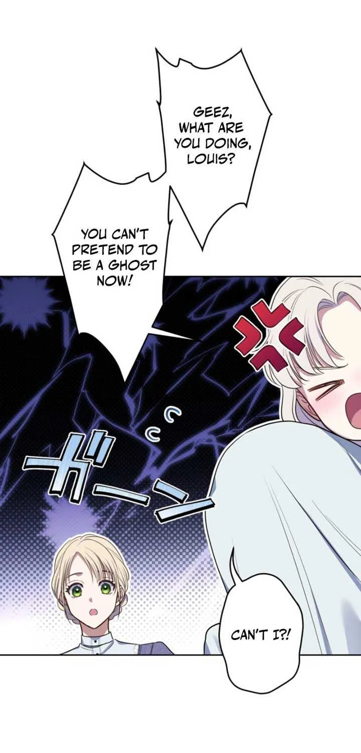 The Grim Reaper Duke’s Obsessive Contract Mother Chapter 2 page 38 - 
