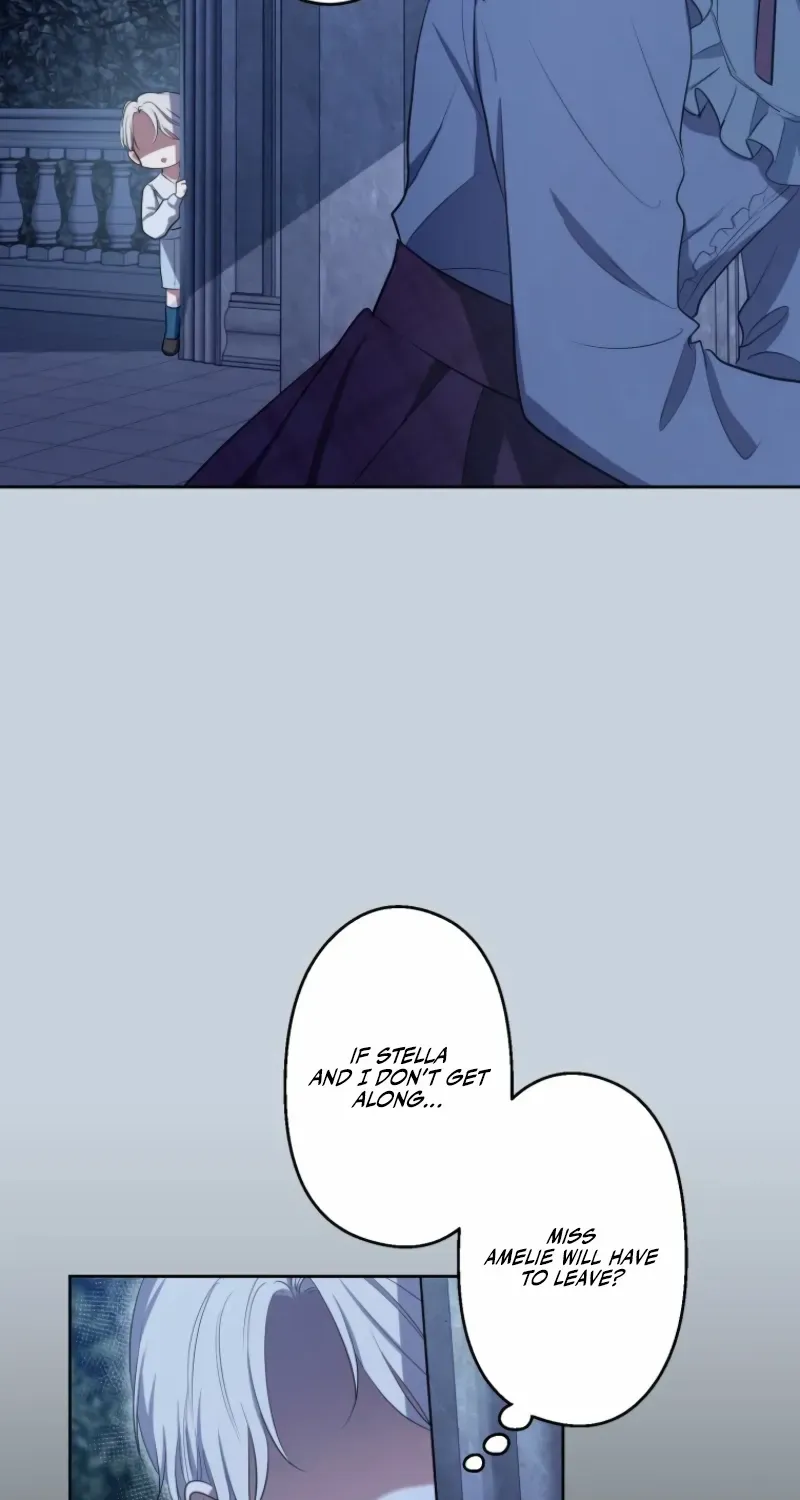 The Grim Reaper Duke’s Obsessive Contract Mother Chapter 20 page 12 - 