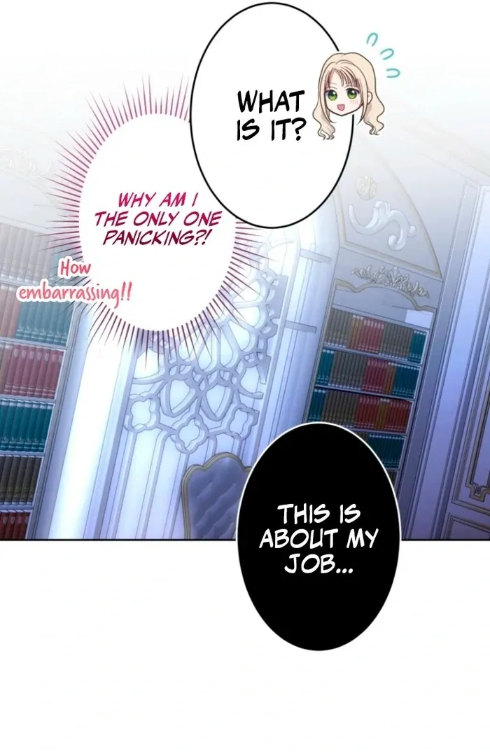 The Grim Reaper Duke’s Obsessive Contract Mother Chapter 24 page 49 - 