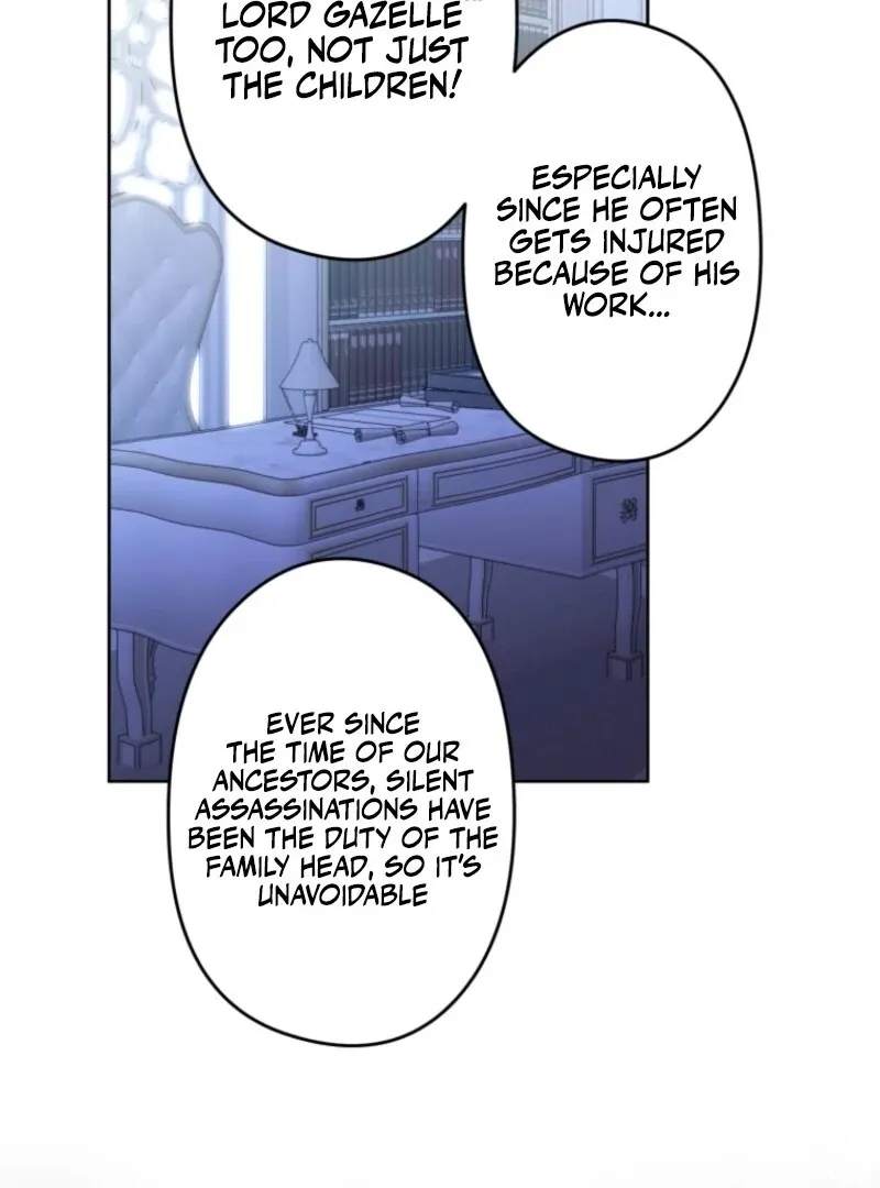 The Grim Reaper Duke’s Obsessive Contract Mother Chapter 25 page 27 - 