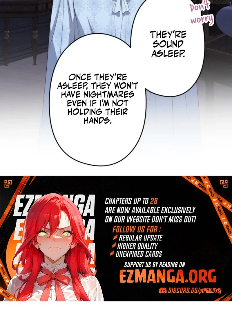 The Grim Reaper Duke’s Obsessive Contract Mother Chapter 26 page 49 - 