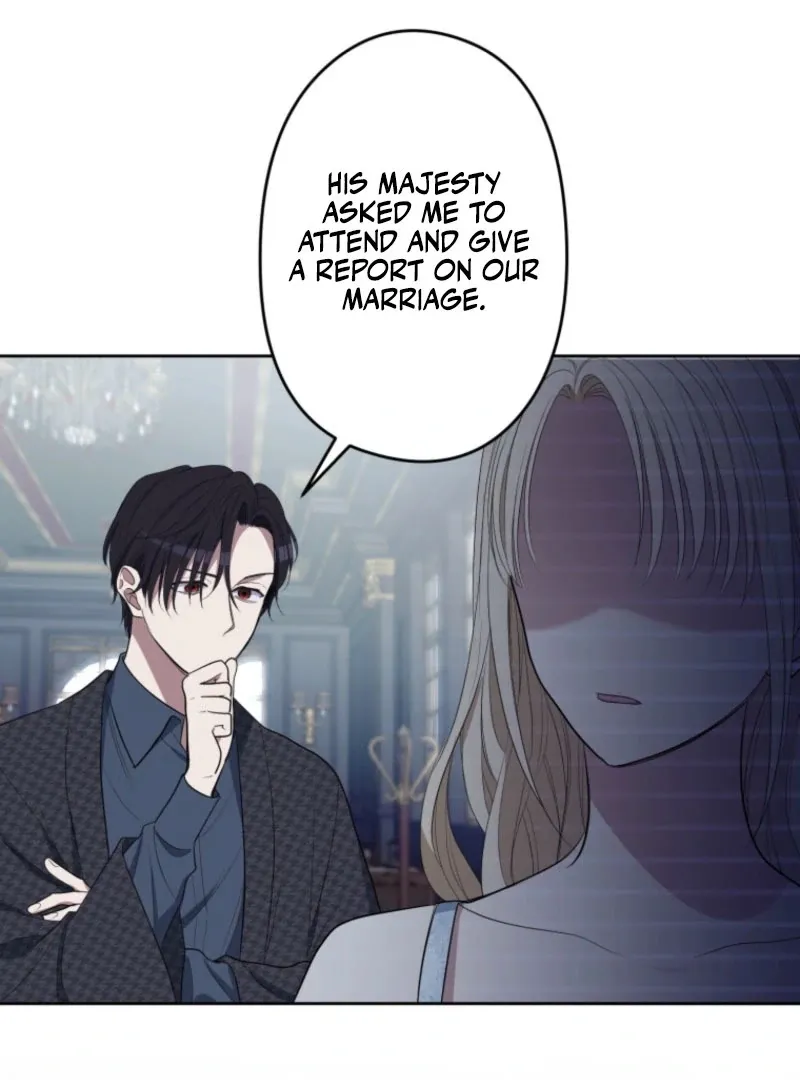 The Grim Reaper Duke’s Obsessive Contract Mother Chapter 27 page 21 - 