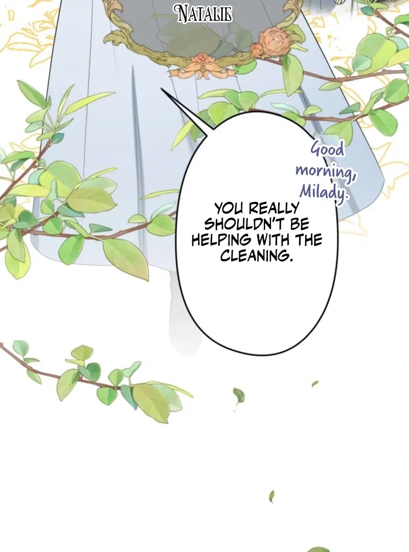 The Grim Reaper Duke’s Obsessive Contract Mother Chapter 27 page 38 - 