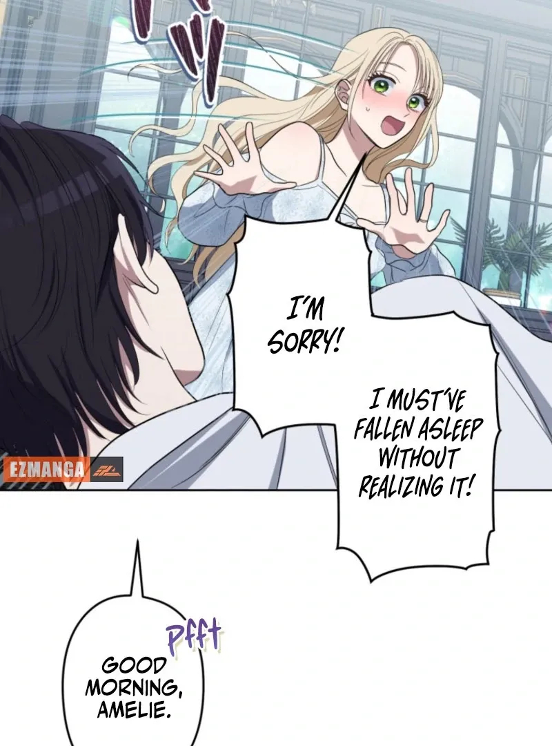 The Grim Reaper Duke’s Obsessive Contract Mother Chapter 27 page 5 - 
