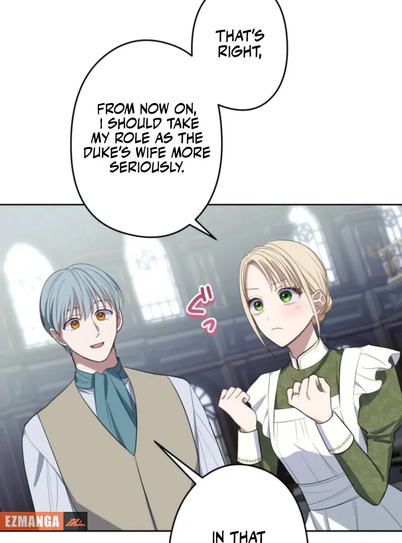 The Grim Reaper Duke’s Obsessive Contract Mother Chapter 27 page 56 - 